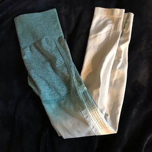 Gymshark ombré seamless